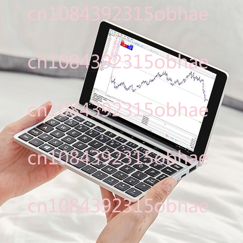 Handheld Game Console - Gpd Pocket2 Win10 Mini, Pantalla de