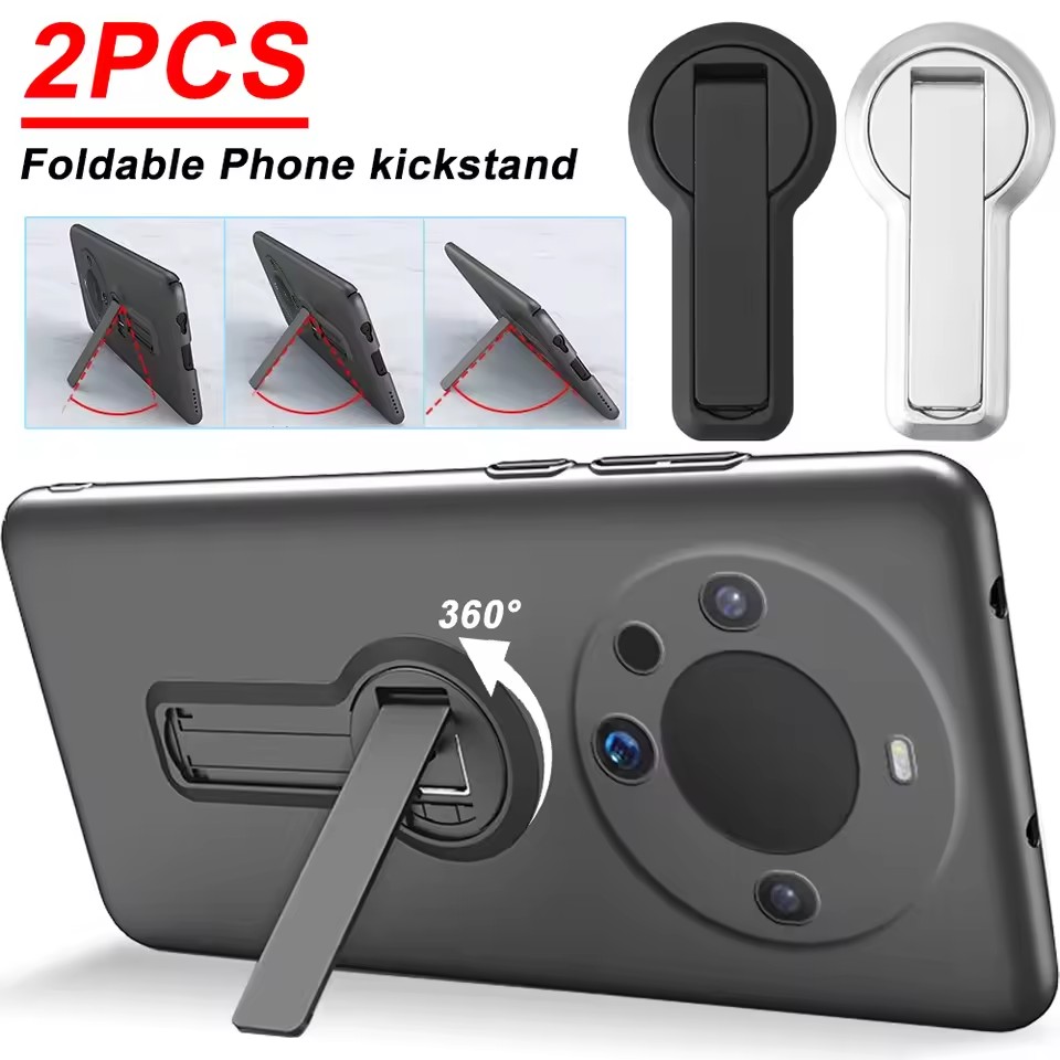 Auto Tracking Tripod - Soporte Plegable Ultrafino Autoadhesivo para Teléfono,
