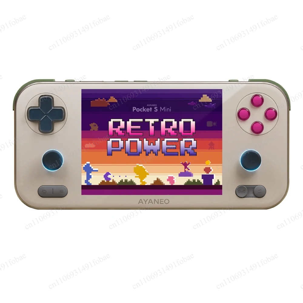 Handheld Game Console - Consola de Juegos Retro Portátil AYANEO
