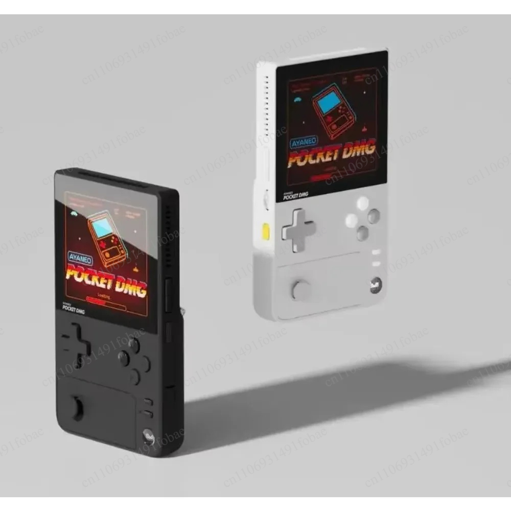Handheld Game Console - Consola de Juegos AYANEO Pocket DMG,