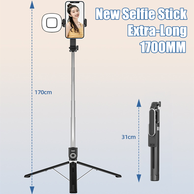 Auto Tracking Tripod - FGCLSY 2023 nuevo palo de Selfie