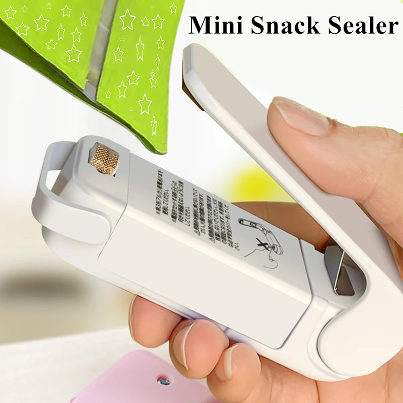 Electronics Gadgets Sale - Sellador térmico de bolsas portátil, paquete