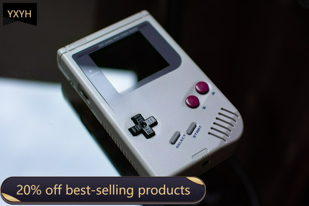 Handheld Game Console - Consola Clásica Original de Japón Game