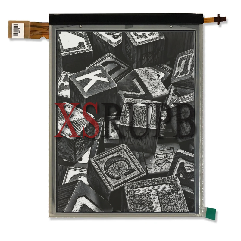 Pantalla LCD de tinta de 6 pul - E-Ink Tablet Reader reseña y precio