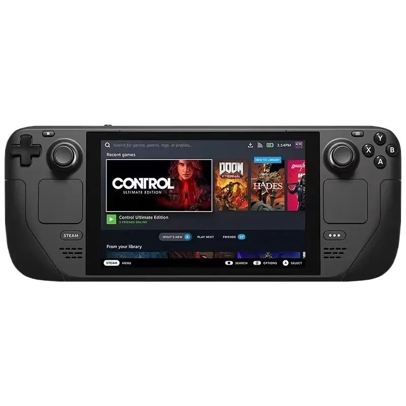 Consola de Juegos Portátil Ste - Handheld Game Console reseña y precio