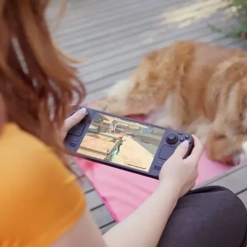 Consola de Juegos Portátil Ste - Handheld Game Console reseña y precio