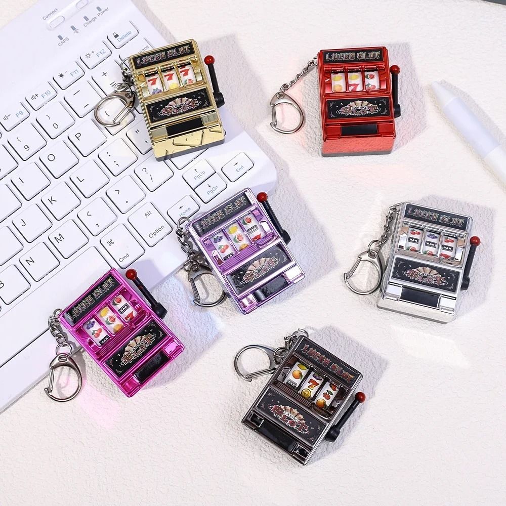Mini Máquina Tragaperras de Bo - Electronics Gadgets Sale reseña y precio