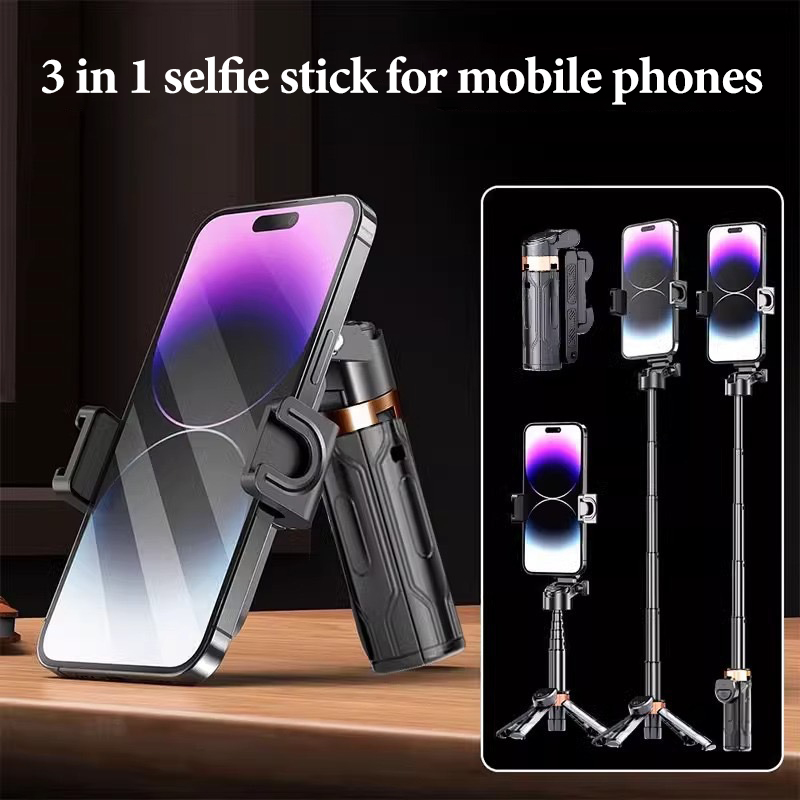 Palo de Selfie Extensible para - Auto Tracking Tripod reseña y precio