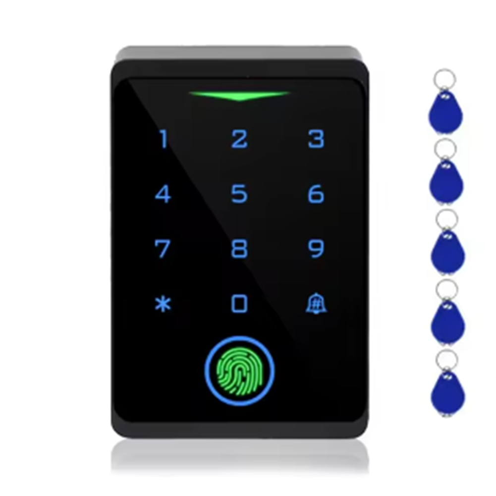 Kits de Control de Acceso ELEC - Election Electronics & Gadgets Store Woocommerce Theme reseña y precio