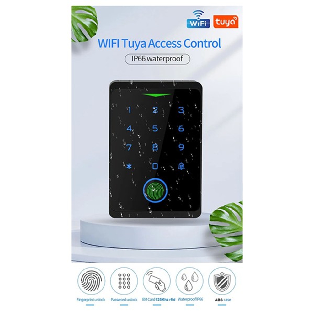 Kits de Control de Acceso ELEC - Election Electronics & Gadgets Store Woocommerce Theme reseña y precio