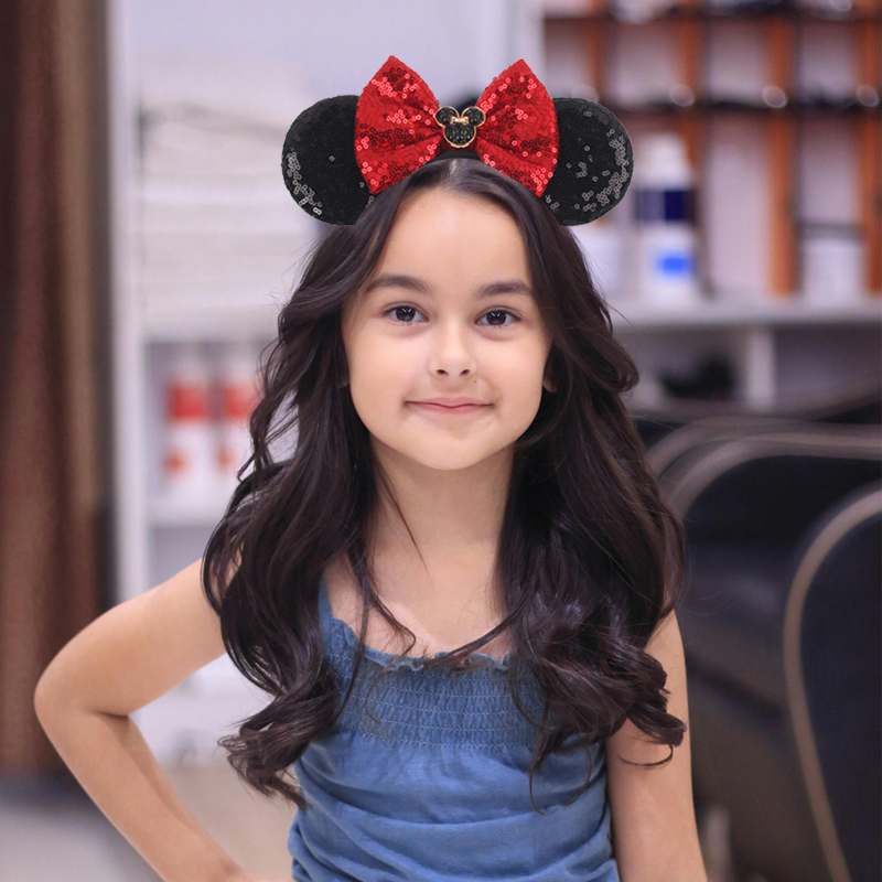 Diadema con Orejas de Ratón, L - Elsa Gadget reseña y precio