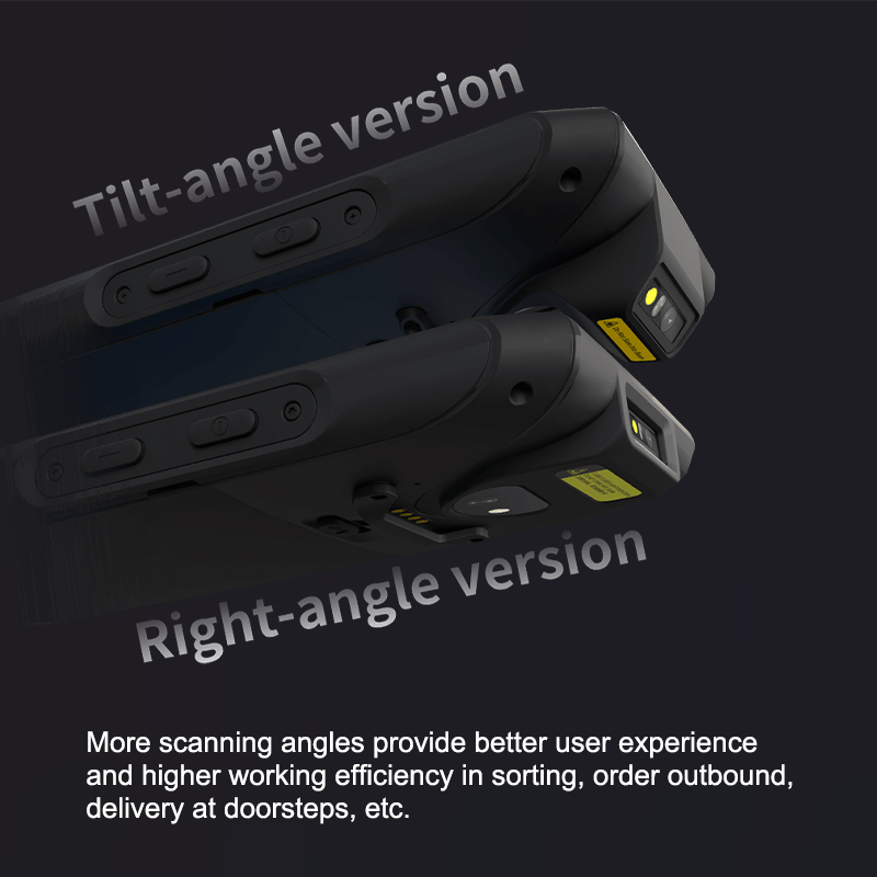 Terminal Portátil de Datos Móv - Barcode Scanner Wireless reseña y precio