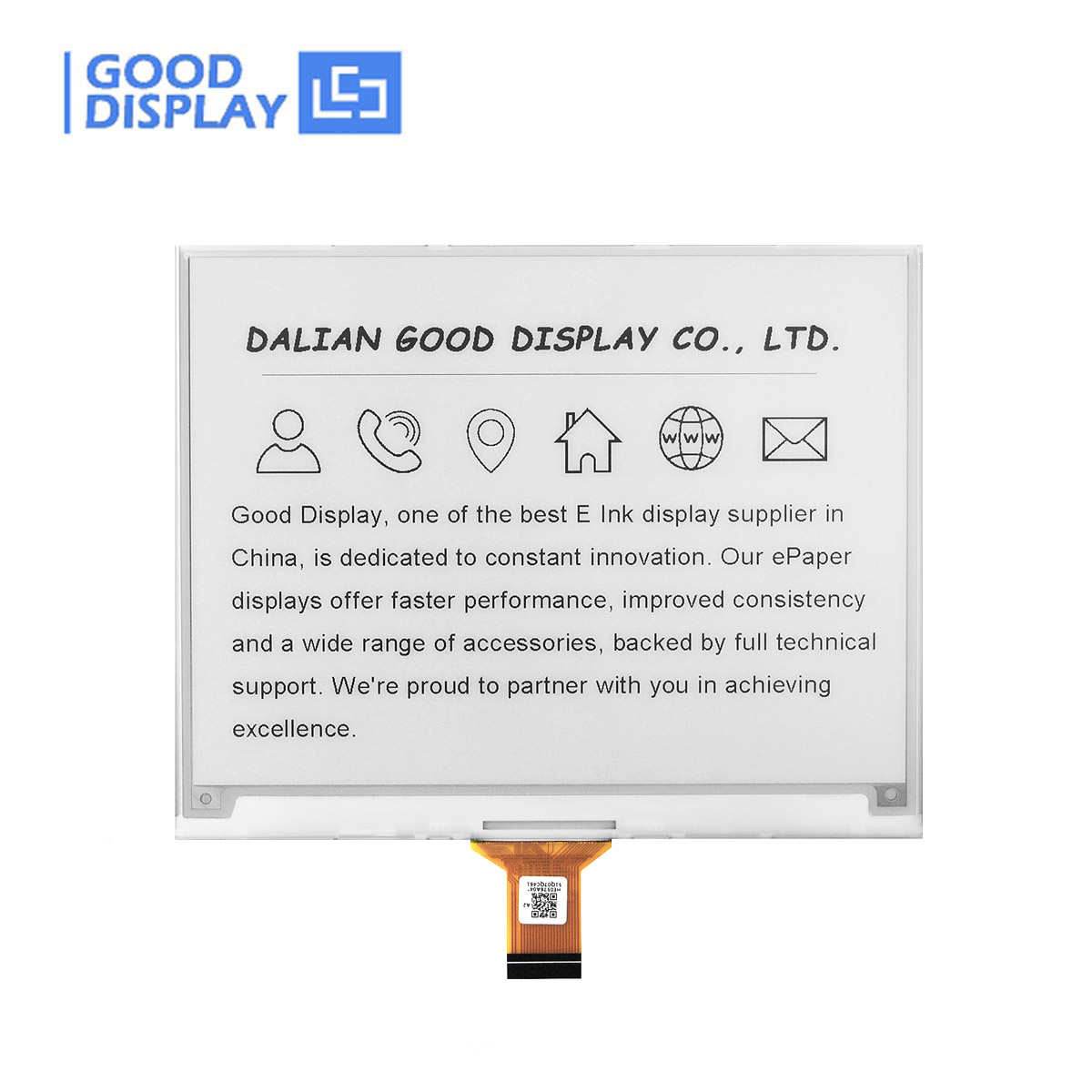 GooDisplay Pantalla electrónic - E-Ink Tablet Reader reseña y precio