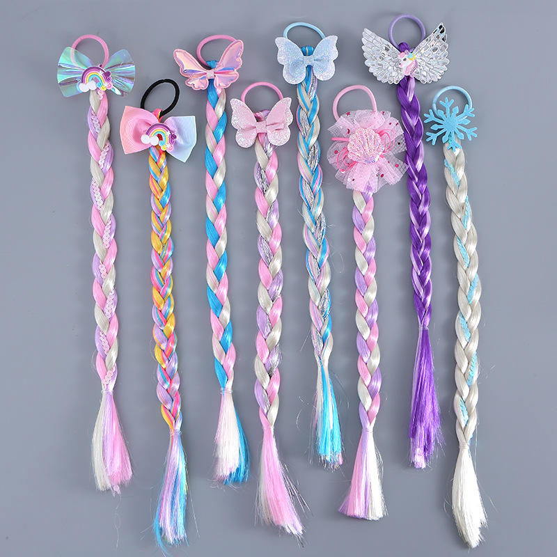 Trenza Larga para Niñas Pequeñ - Elsa Gadget reseña y precio