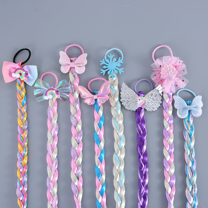 Trenza Larga para Niñas Pequeñ - Elsa Gadget reseña y precio