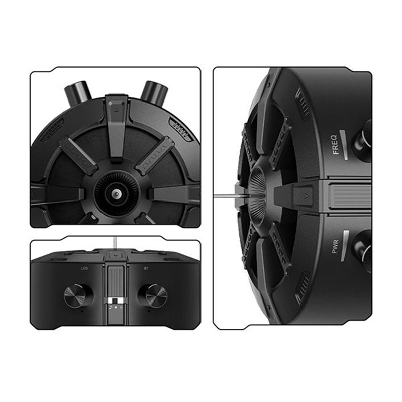Bobina electrónica, altavoz Mu - Election Electronics & Gadgets Store Woocommerce Theme reseña y precio