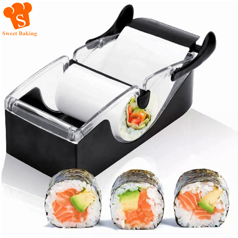 Molde mágico de arroz para hac - Japanese Electronics Gadgets reseña y precio