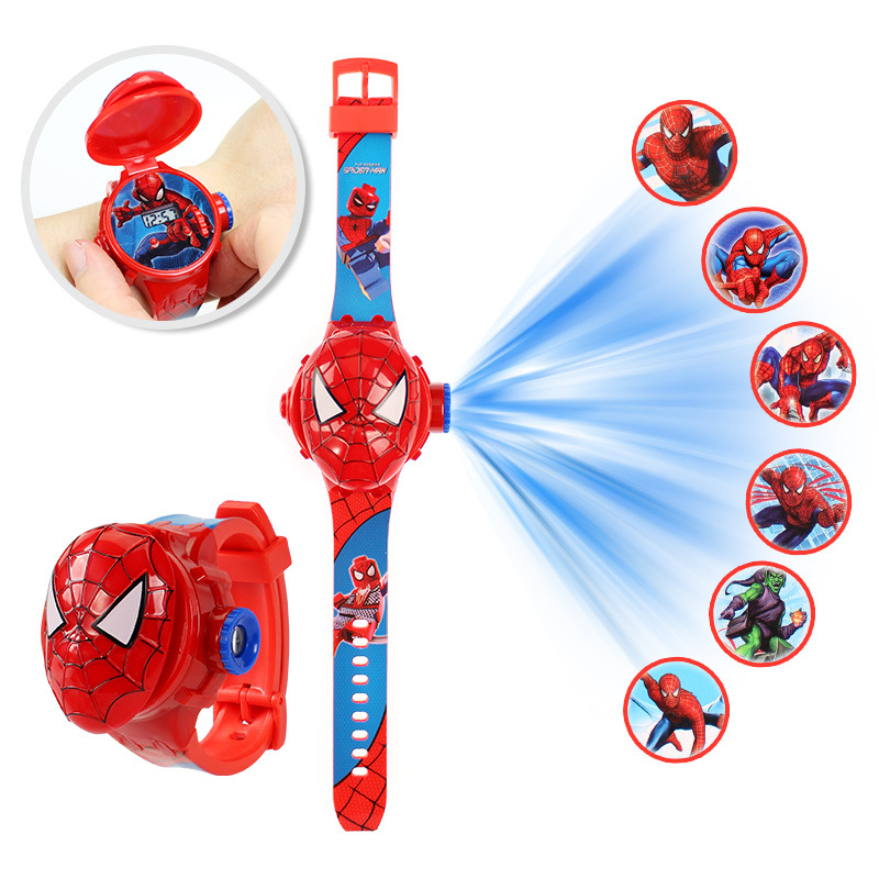 Relojes Infantiles 3D con Proy - Elsa Gadget reseña y precio