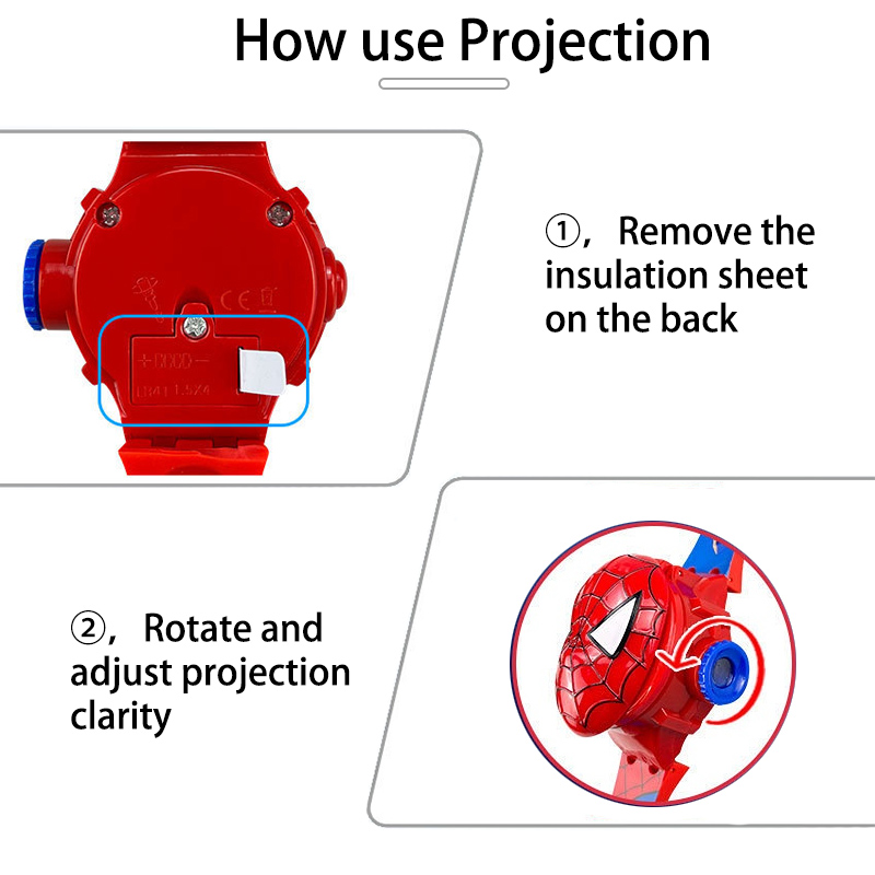 Relojes Infantiles 3D con Proy - Elsa Gadget reseña y precio