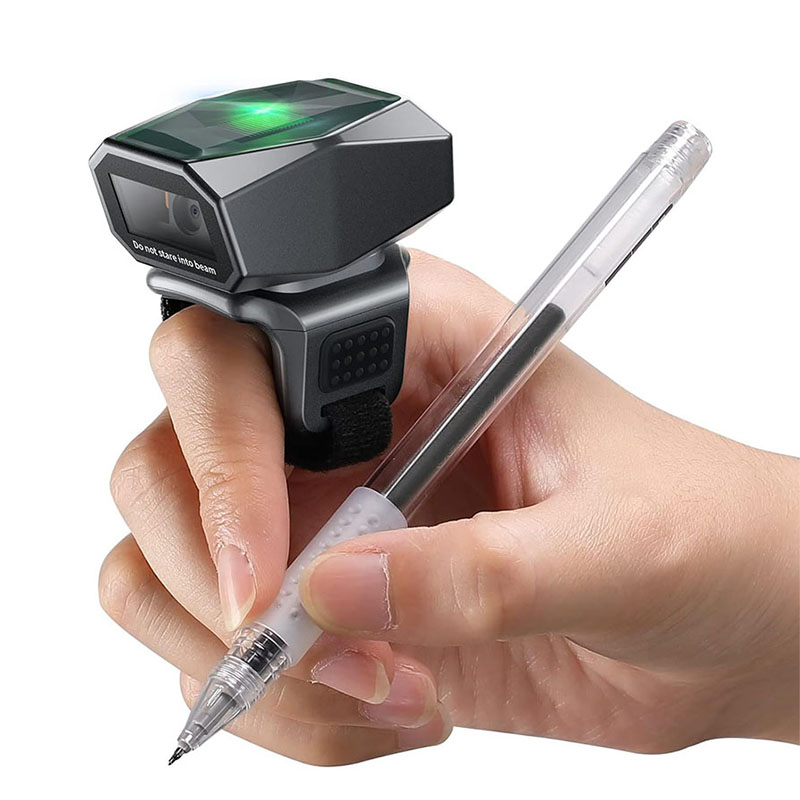 Escáner de Código de Barras In - Barcode Scanner Wireless reseña y precio