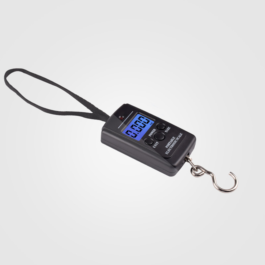 Mini báscula colgante portátil - Electronics And Gadgets reseña y precio
