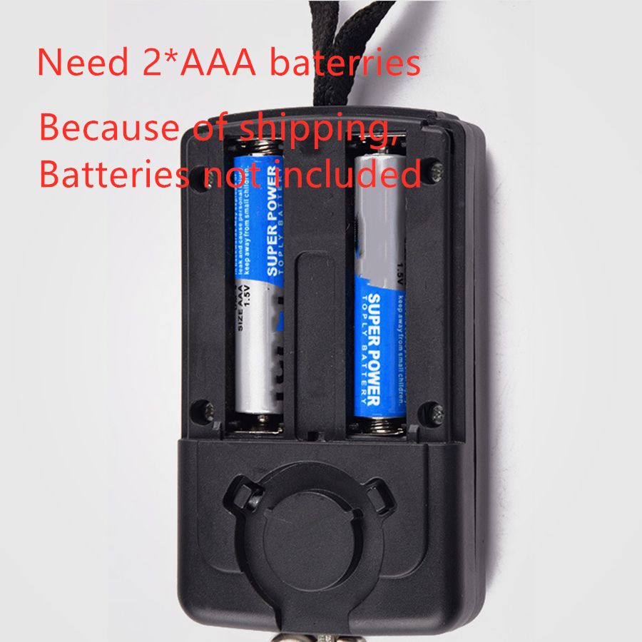 Mini báscula colgante portátil - Electronics And Gadgets reseña y precio