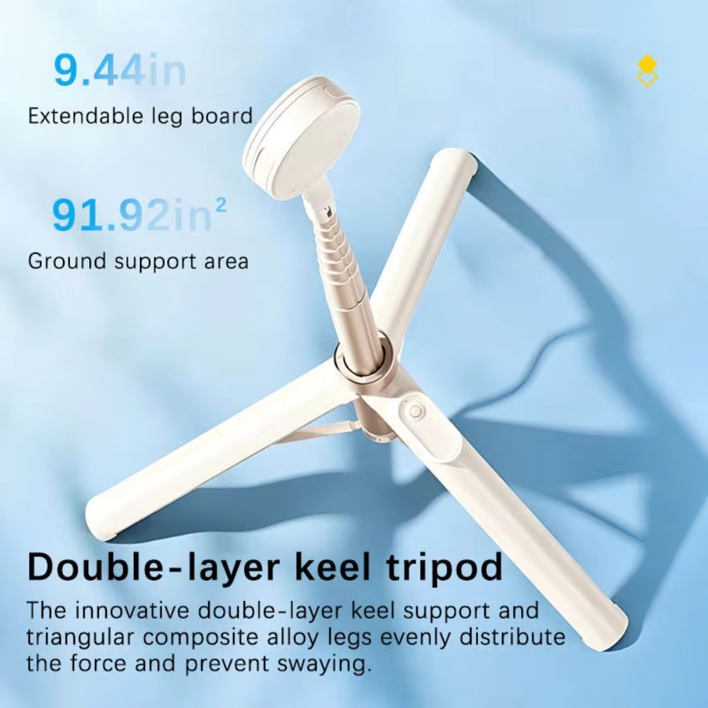 Compatible con MagSafe, palo p - Auto Tracking Tripod reseña y precio