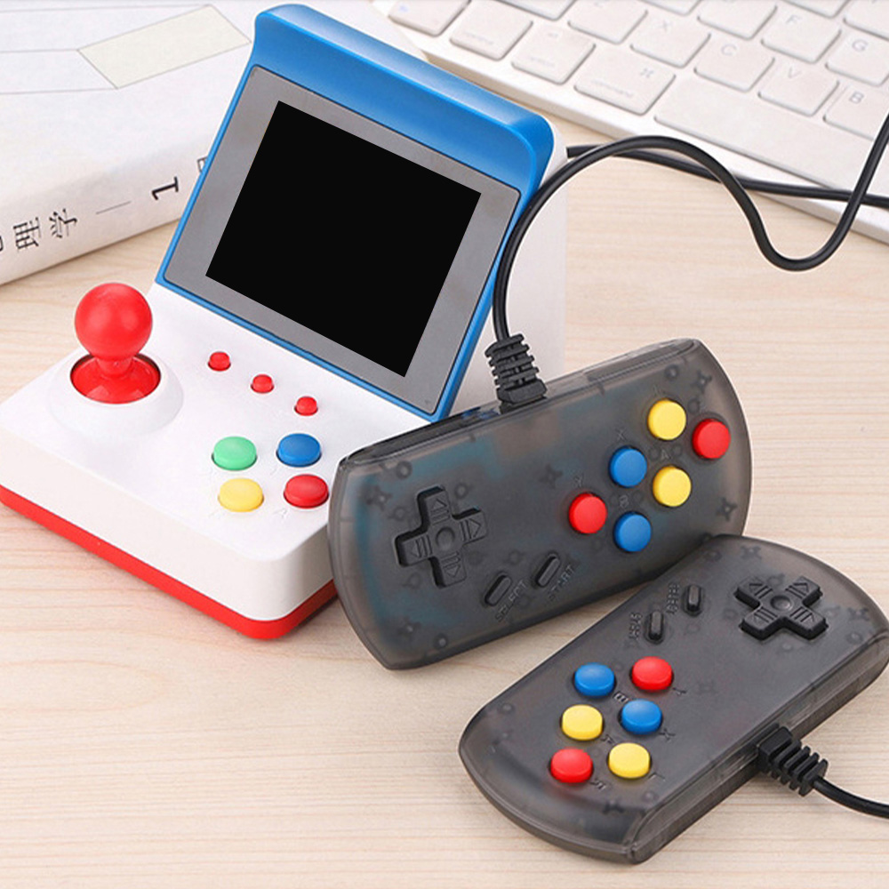 Mini consola de videojuegos po - Handheld Game Console reseña y precio