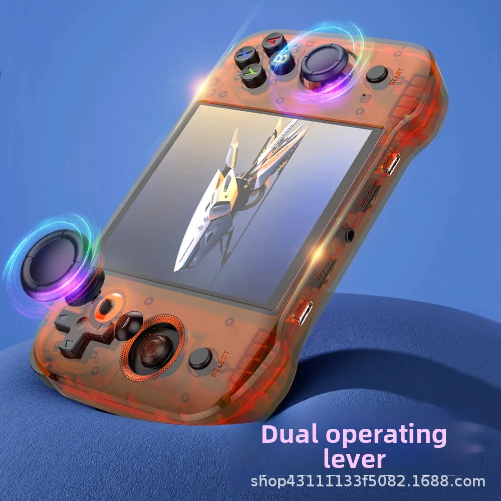 Consola de juegos portátil Ret - Handheld Game Console reseña y precio