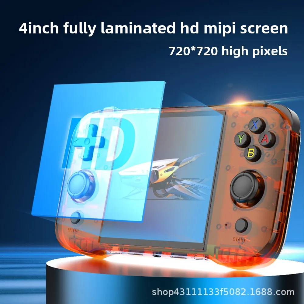 Consola de juegos portátil Ret - Handheld Game Console reseña y precio