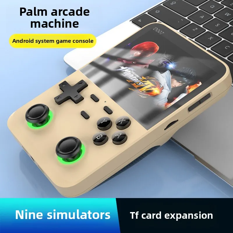 Consolas de videojuegos portát - Handheld Game Console reseña y precio