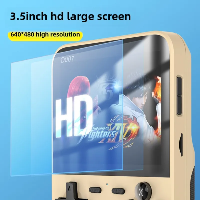 Consolas de videojuegos portát - Handheld Game Console reseña y precio