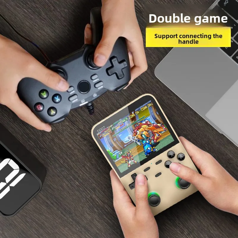 Consolas de videojuegos portát - Handheld Game Console reseña y precio