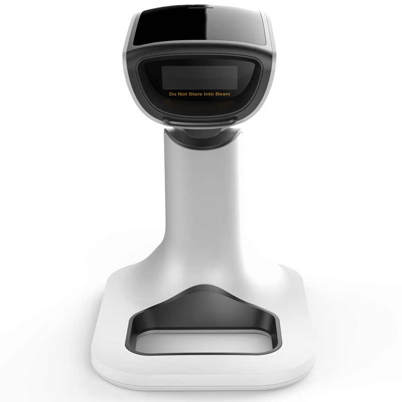 Escáner de código de barras po - Barcode Scanner Wireless reseña y precio