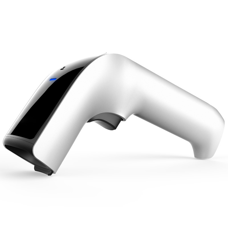 Escáner de código de barras po - Barcode Scanner Wireless reseña y precio