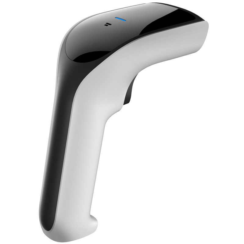 Escáner de código de barras po - Barcode Scanner Wireless reseña y precio