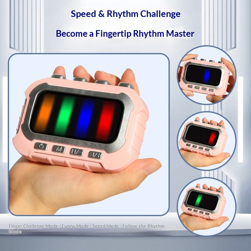 Consola de Juego de Ritmo Port - Handheld Game Console reseña y precio