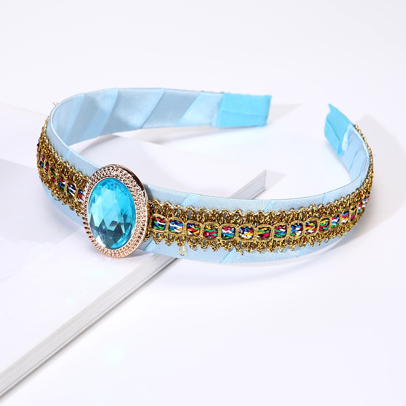 Diadema con Corona de Princesa - Elsa Gadget reseña y precio
