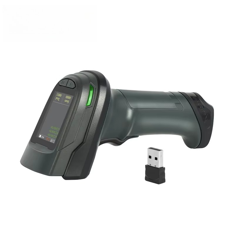 Escáner de Código de Barras In - Barcode Scanner Wireless reseña y precio