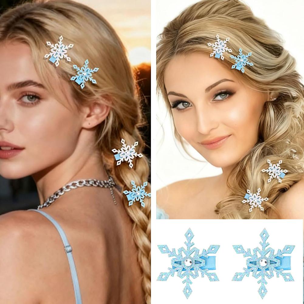 2 piezas de horquillas infanti - Elsa Gadget reseña y precio