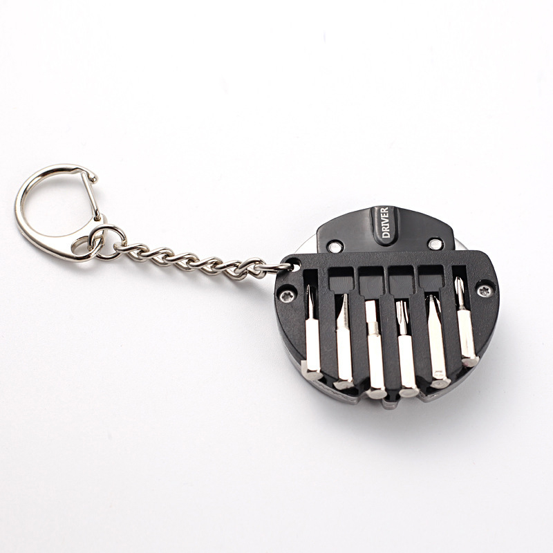 Llavero con cuchillo de moneda - Electronics Gadgets Sale reseña y precio
