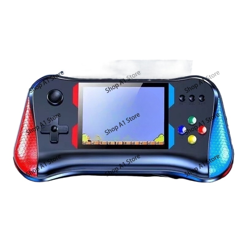 Consola de juegos portátil, re - Handheld Game Console reseña y precio