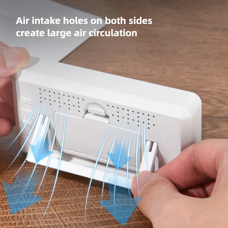 Termómetro Higrómetro Electrón - Electronics And Gadgets reseña y precio