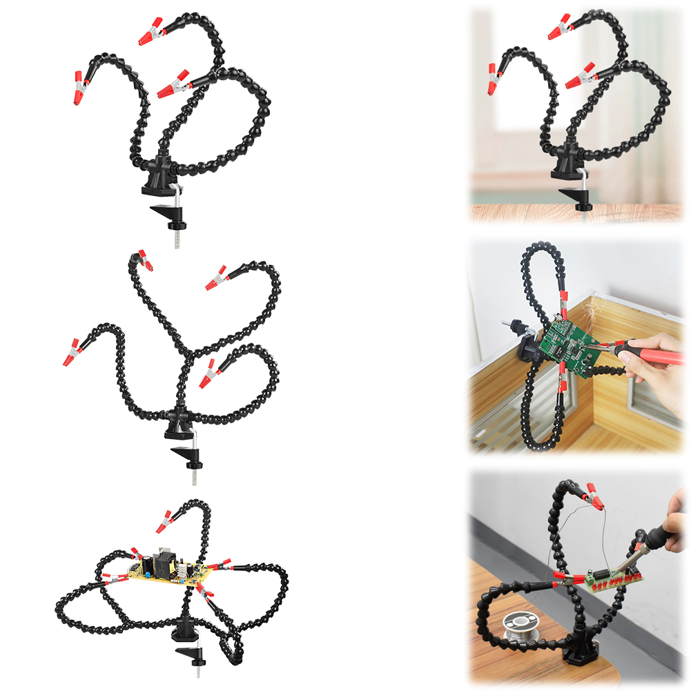 Abrazadera de escritorio para  - Electronics And Gadgets reseña y precio