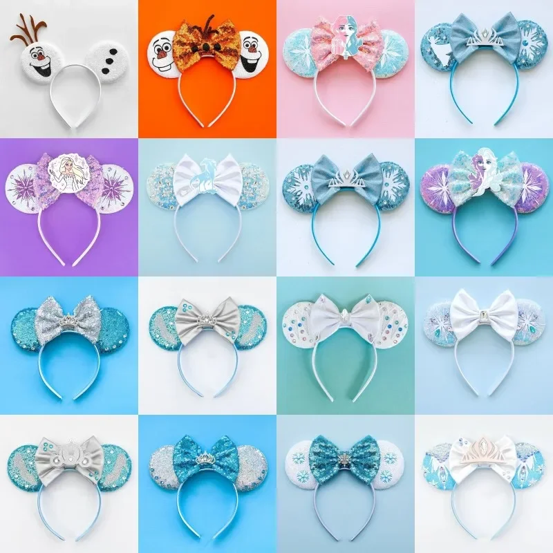 Diadema con orejas de Mickey M - Elsa Gadget reseña y precio