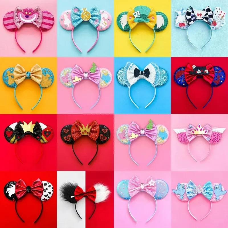 Diadema con orejas de Mickey M - Elsa Gadget reseña y precio