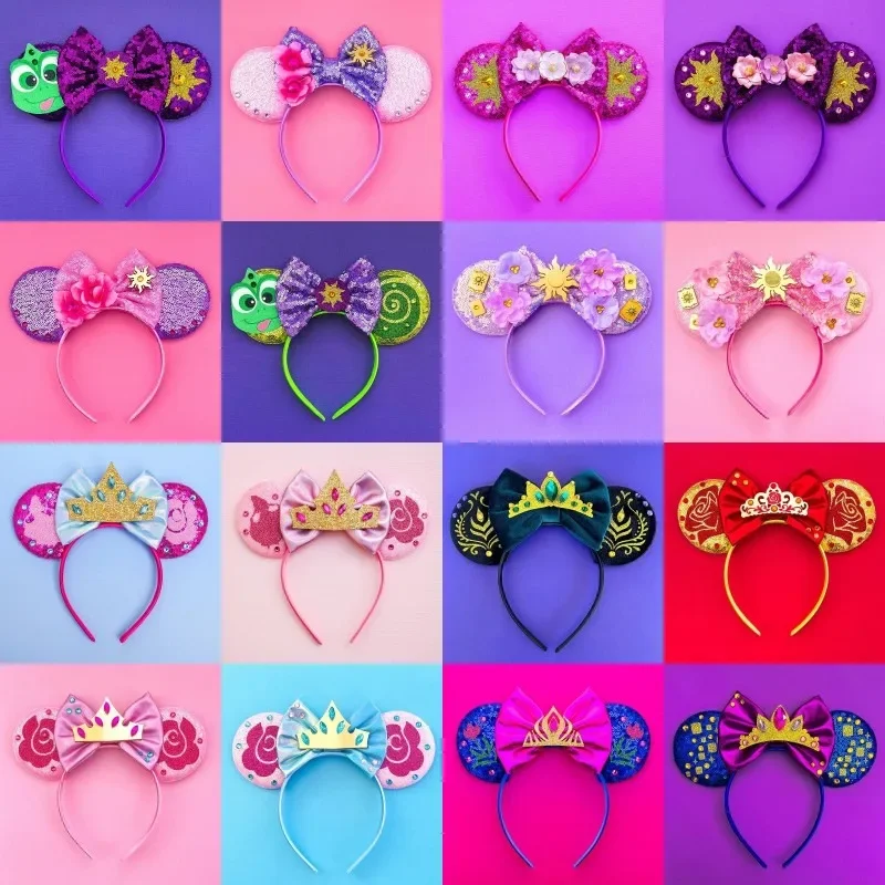 Diadema con orejas de Mickey M - Elsa Gadget reseña y precio