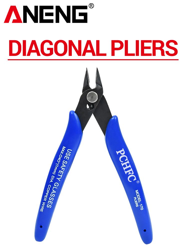 Alicates diagonales ANENG, min - Electronics And Gadgets reseña y precio