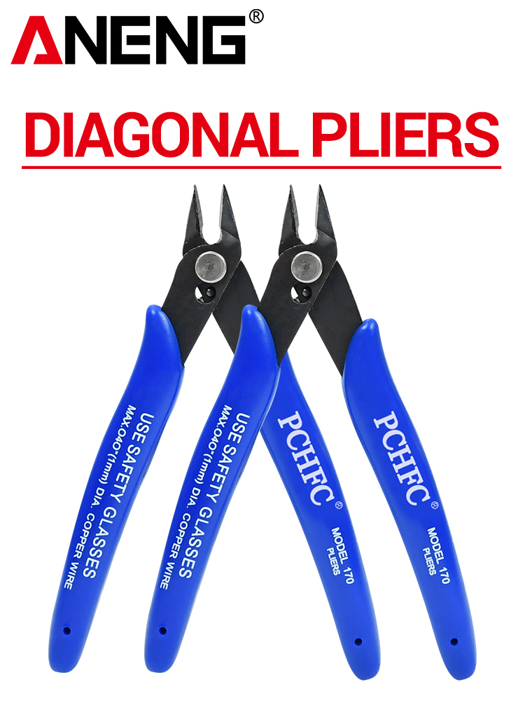 Alicates diagonales ANENG, min - Electronics And Gadgets reseña y precio