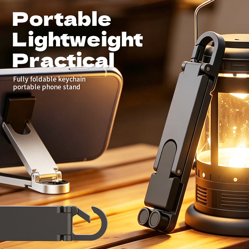 Soporte Plegable para Teléfono - Auto Tracking Tripod reseña y precio